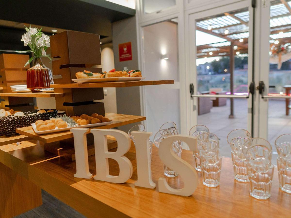 Ibis Jundiai Shopping Hotel Eksteriør billede