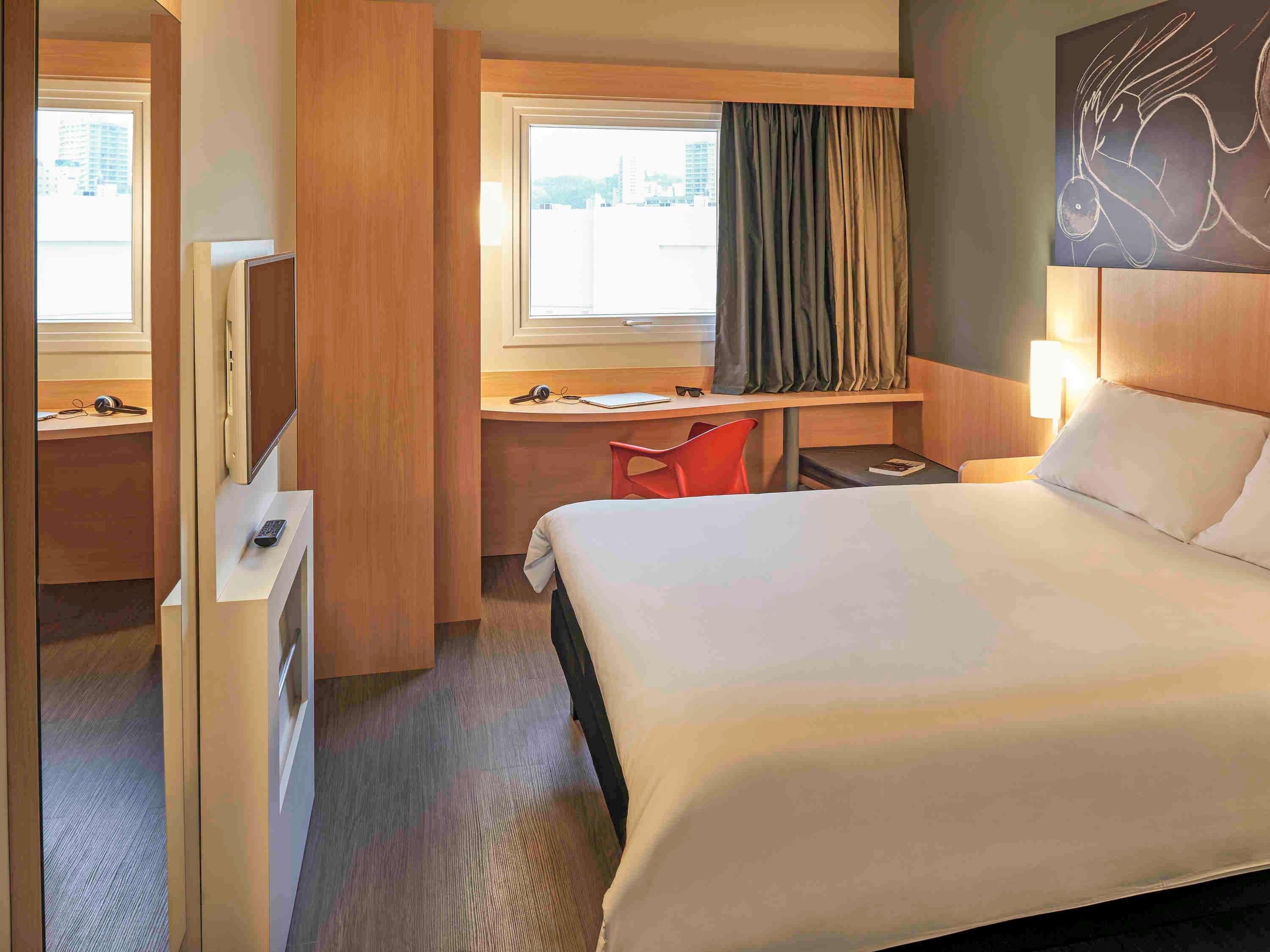Ibis Jundiai Shopping Hotel Eksteriør billede