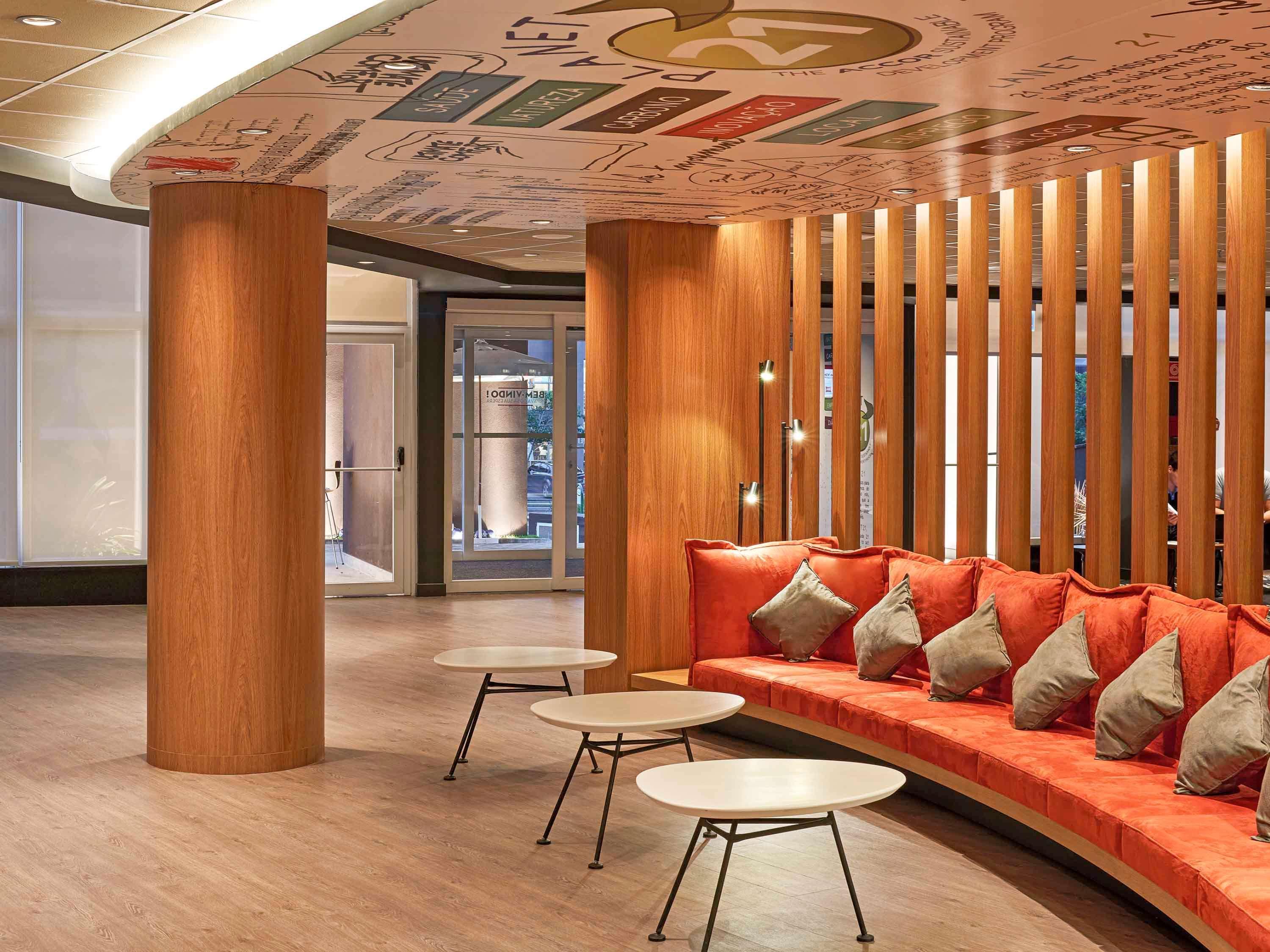 Ibis Jundiai Shopping Hotel Eksteriør billede