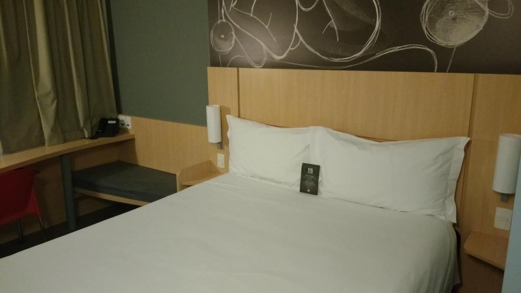 Ibis Jundiai Shopping Hotel Værelse billede